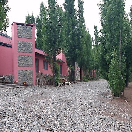 Cabanas Suangel Маларгуе Екстер'єр фото