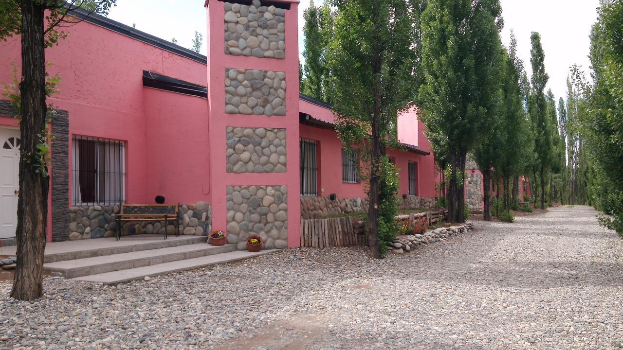 Cabanas Suangel Маларгуе Екстер'єр фото