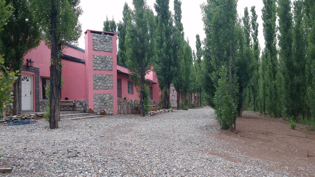Cabanas Suangel Маларгуе Екстер'єр фото
