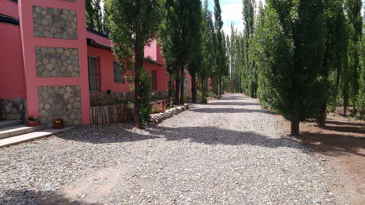 Cabanas Suangel Маларгуе Екстер'єр фото